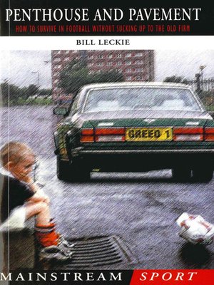 cover image of Penthouse and Pavement